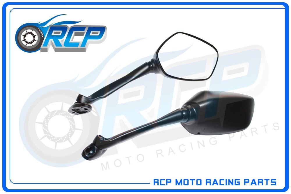 【RCP MOTOR】HONDA CBR150R 黑色 後照鏡 982