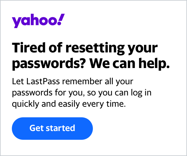 Yahoo Mail login: How to sign in to my email account and how to change my  password?