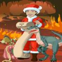 Rick in the Santa hat's avatar