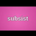 Subsistence's avatar