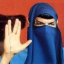 Spock mit Burka's avatar