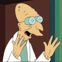 Professor Farnsworth's avatar