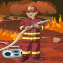 Firefighter Justin's avatar