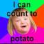 I Can Count To Potato's avatar