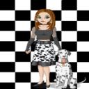 Dalmatian lady's avatar