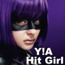 Hit Girl's avatar