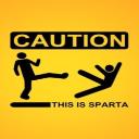 This is Sparta's avatar