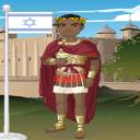 The New King David's avatar