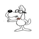 Mr. Peabody's avatar