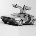 Delorean's avatar