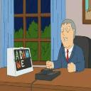 Mayor Adam West's avatar