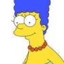 Marge Simpson's avatar