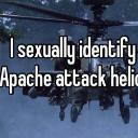 I identify as a Helicopter's avatar