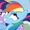 Rainbow Dash's avatar