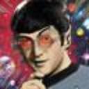 My Avatar is a Vulcan's avatar