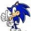 Sonic's avatar