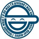 Laughing Man's avatar