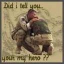 thanks to our brave troops,'s avatar
