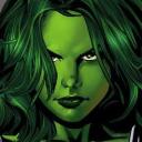 She Hulk's avatar