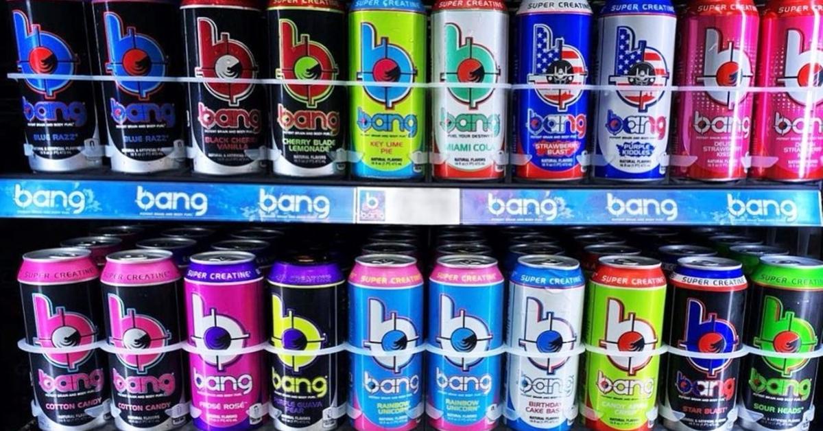 What Happened to Bang Energy Drinks? Product Is Hard to Find