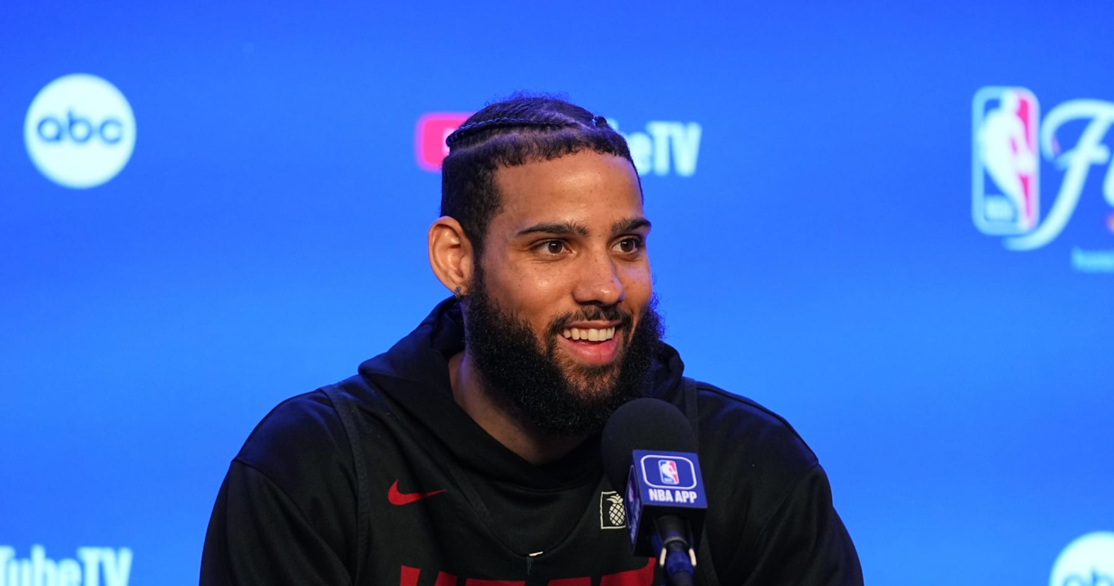J. Cole Called Heat's Caleb Martin Immediately after Game 7 Win vs