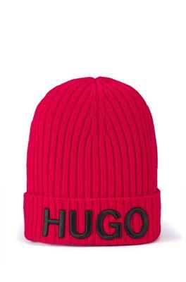 hugo boss winter cap