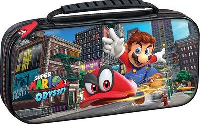 nintendo switch game traveler deluxe case