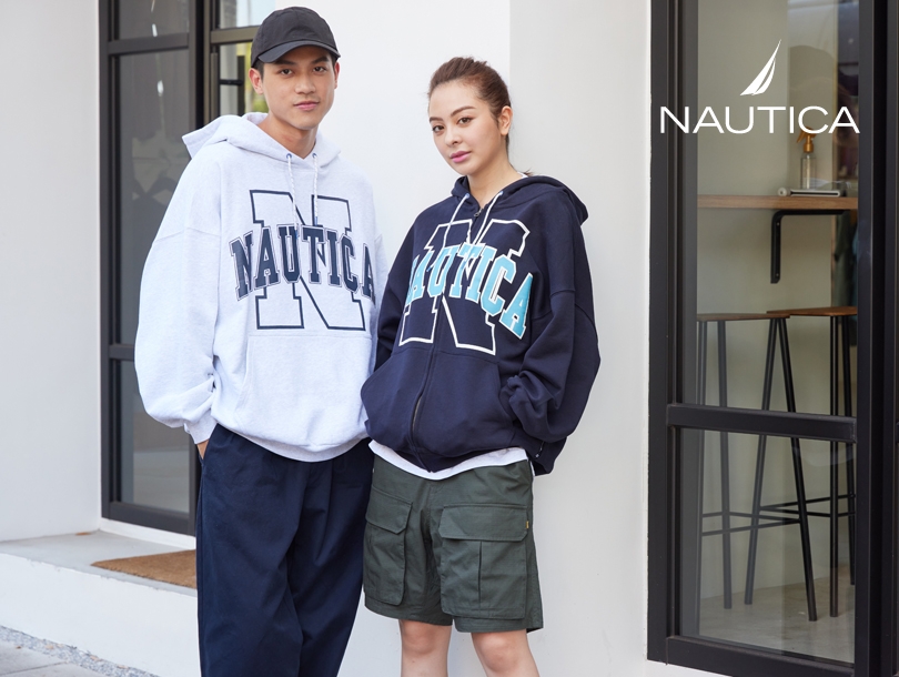 Nautica韓國限定款商品