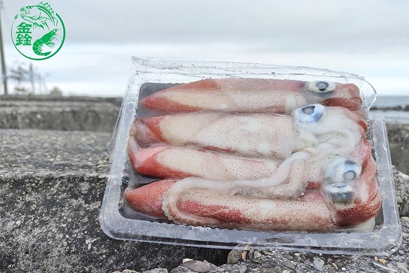 鑫牌南極蝦提供