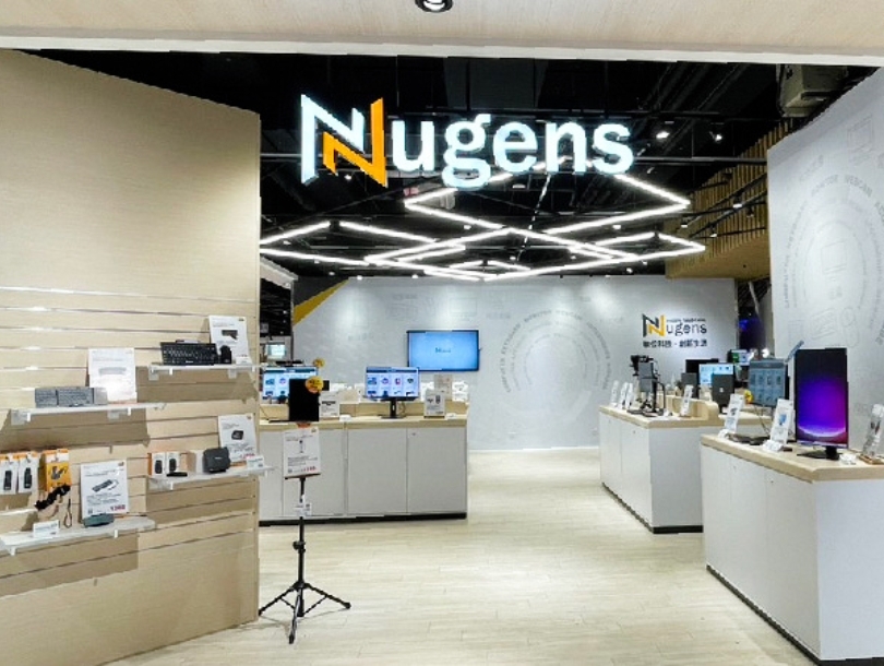 Nugens 數位科技館