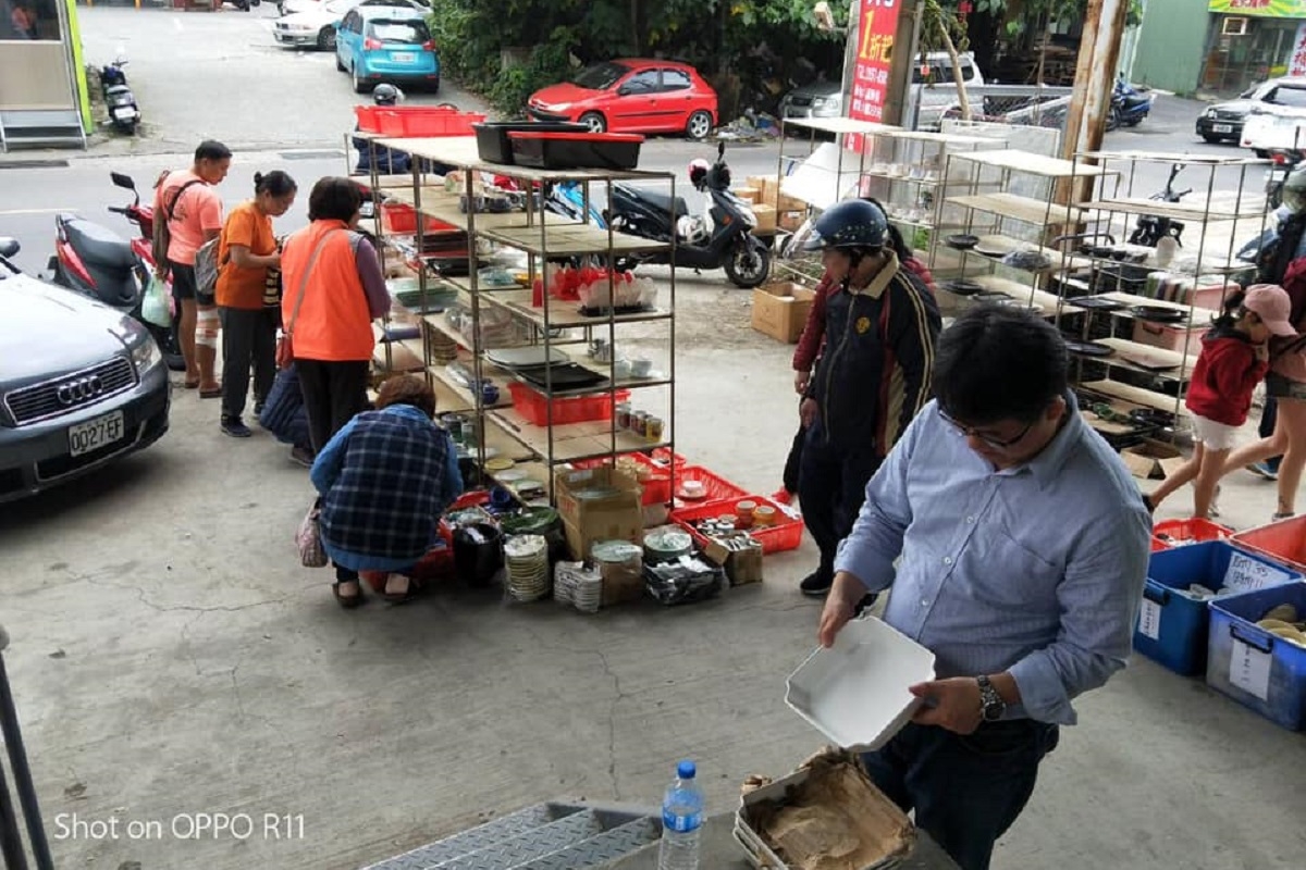 總舖師食品餐具提供