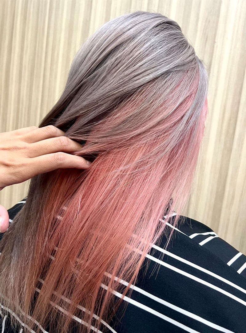 由異幻Hair Salon提供