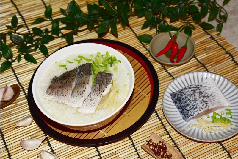 鱸魚粥，由原香居滴雞精－民權店提供