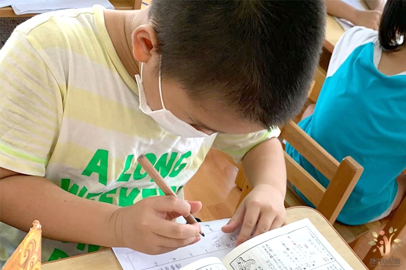 彰化縣喬森幼兒園提供