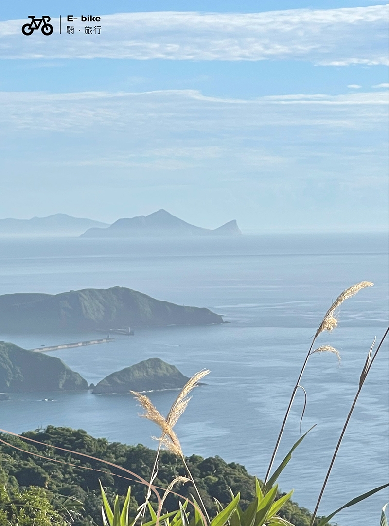 蘇花公路的微風清晨