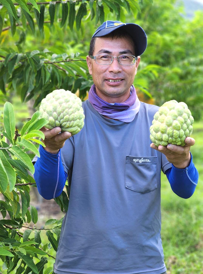 由耕園農產提供