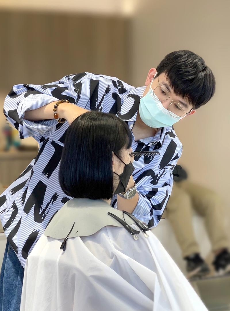Bob｜大安區專業美髮設計師個人工作室提供