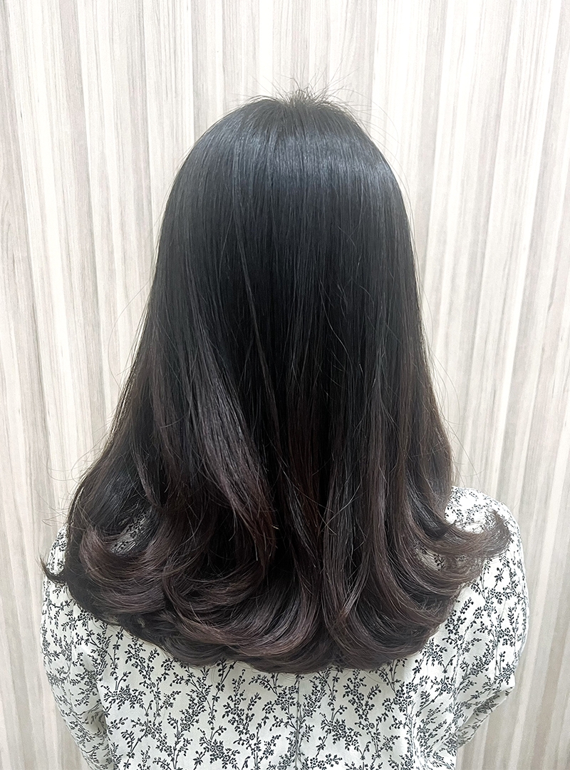 由異幻Hair Salon提供