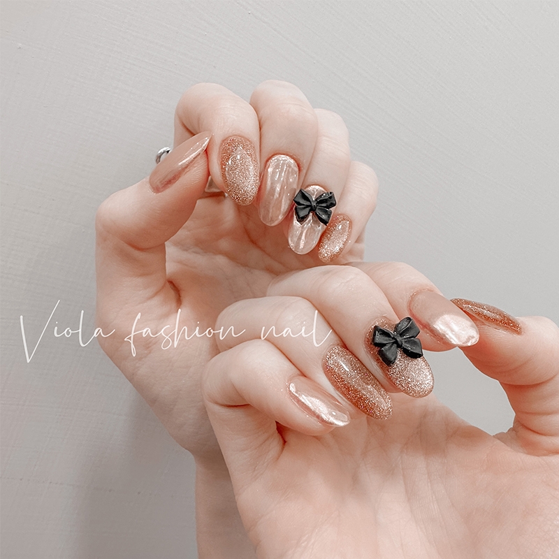 由 VIOLA NAIL時尚美甲提供