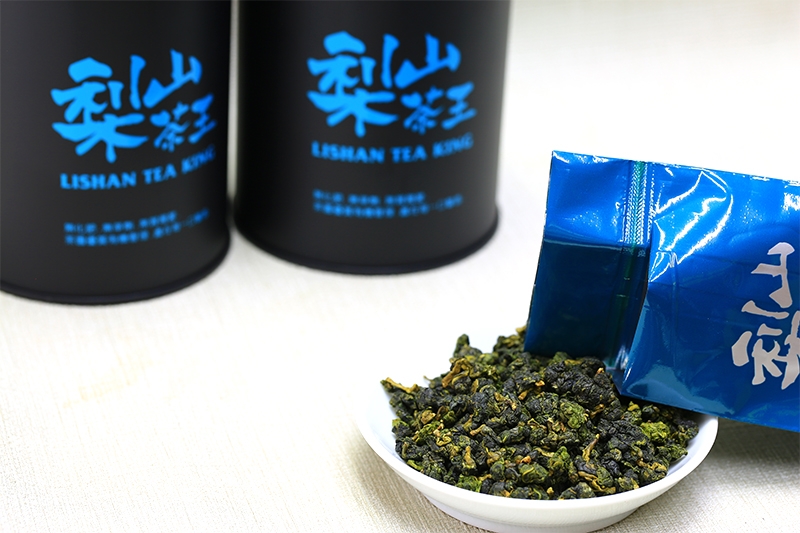 深受茶友們喜愛的冬茶「清自香無名」，圖片由梨山茶王提供