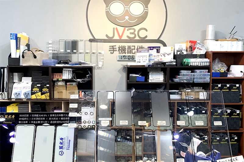 圖片由JV3CSHOP提供