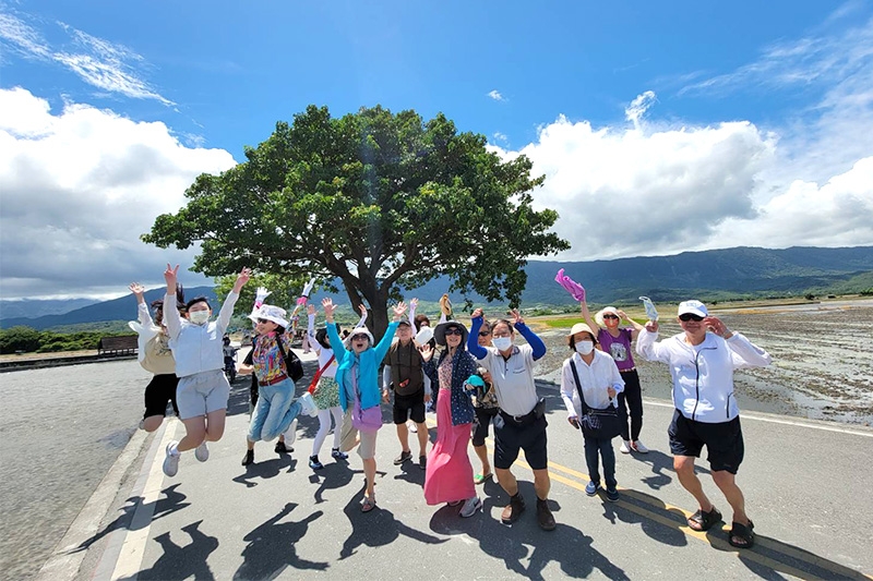 優質中部旅行社，由好腳旅遊提供