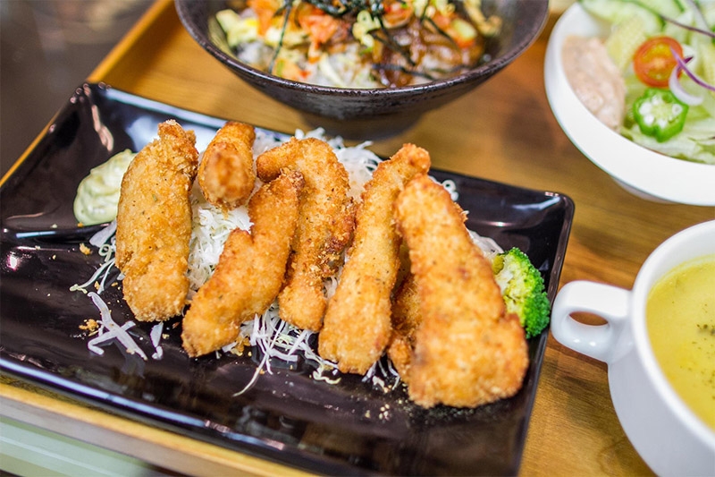 台南平價義式餐廳推薦餐點照，圖片由Ａｕ主廚的店提供