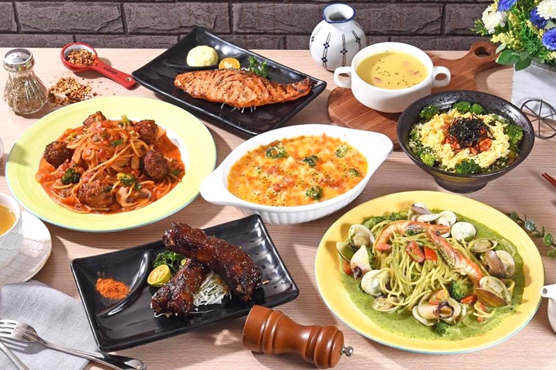 台南平價義式餐廳推薦餐點照，圖片由Ａｕ主廚的店提供