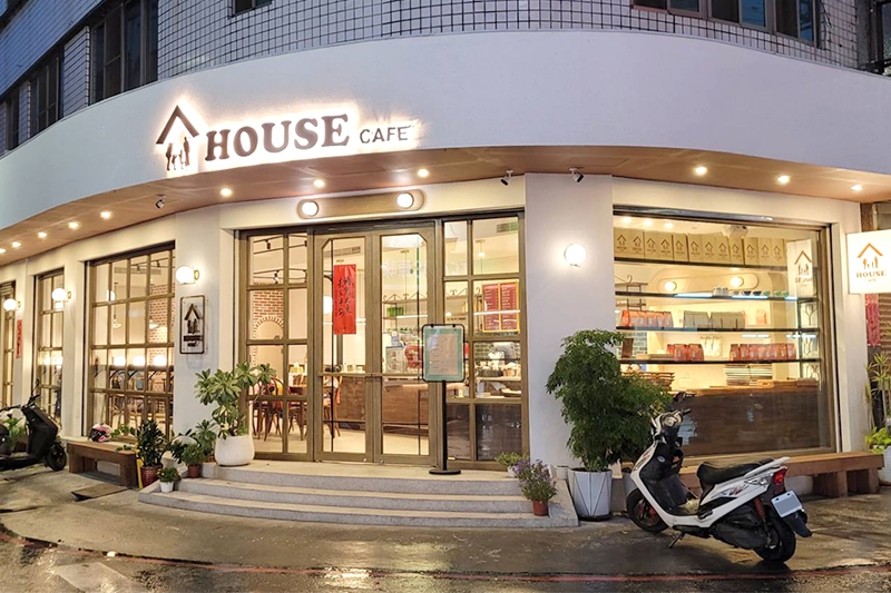 圖片由House Café 好鄰咖啡提供