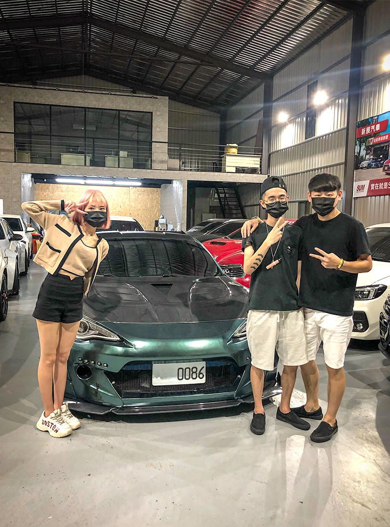 優質認證車商，由你的車庫-Your garage提供