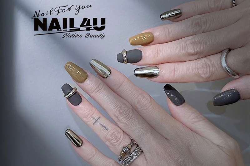 由NAIL4U 指感美學提供