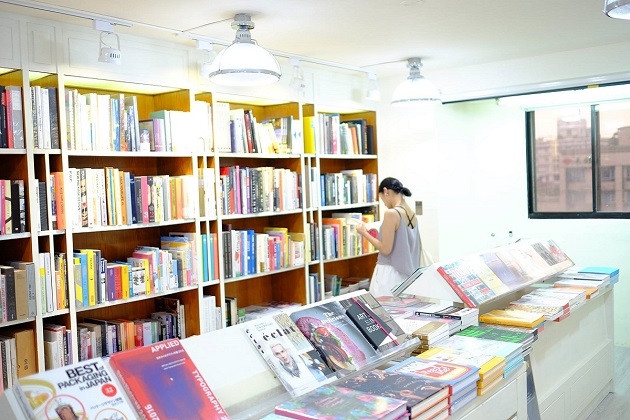 桑格設計書店提供