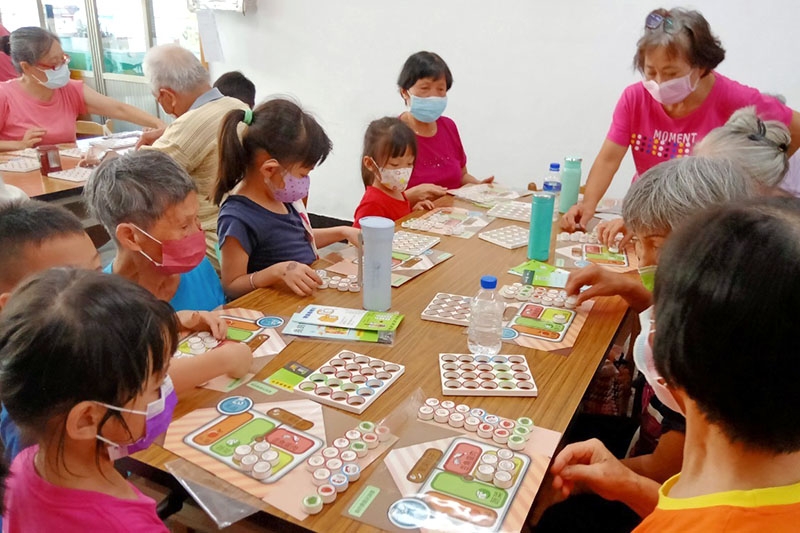 圖片由私立新光幼兒園提供