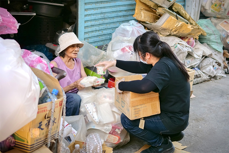 由門諾基金會提供